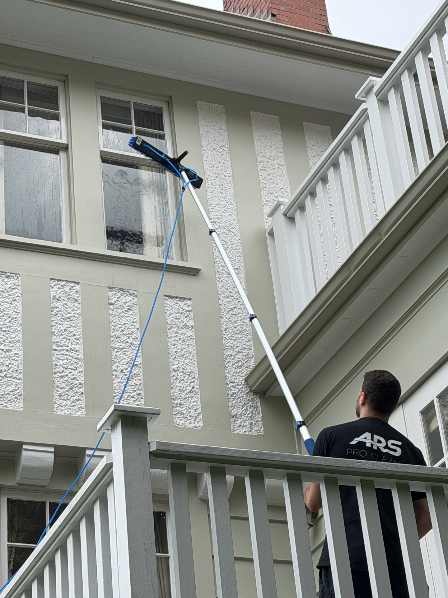 ARS Pro Clean professional cleaning in North Vancouver, West Vancouver, Downtown Vancouver and Burnaby