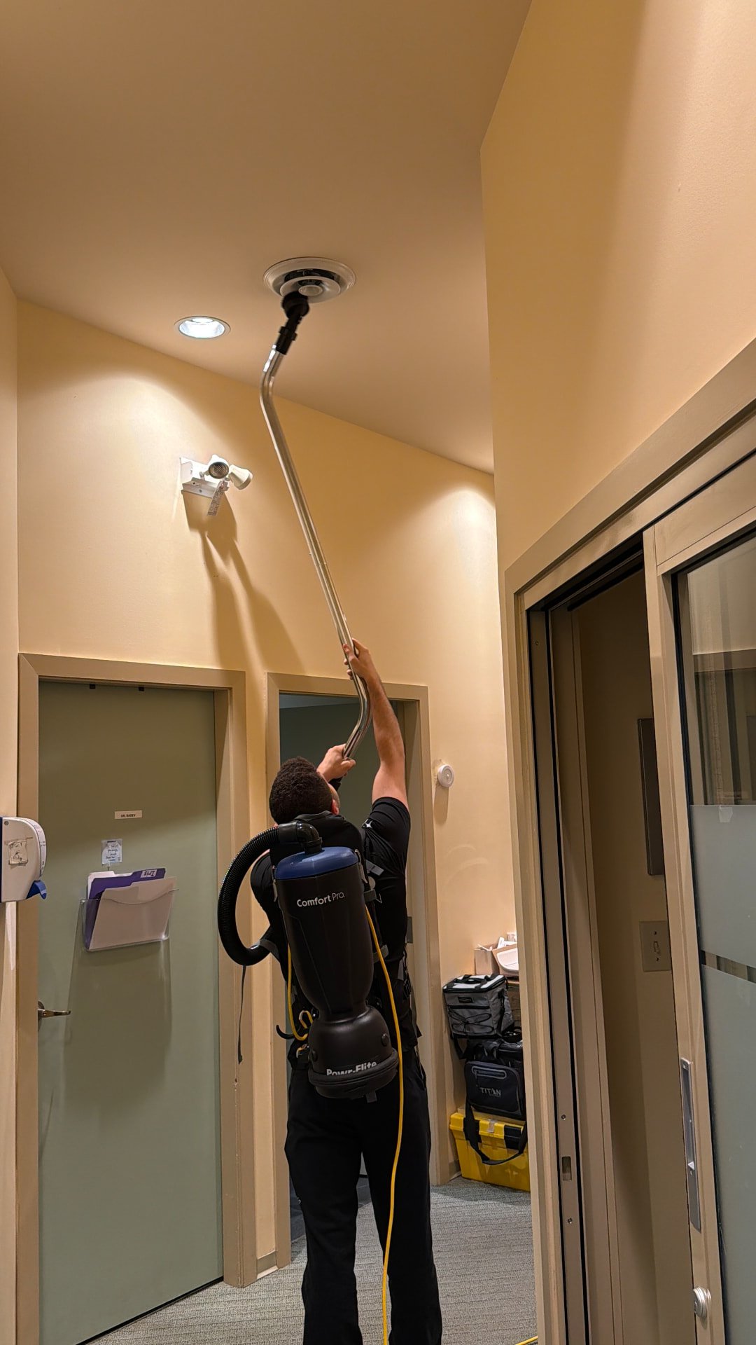 ARS Pro Clean professional cleaning in North Vancouver, West Vancouver, Downtown Vancouver and Burnaby