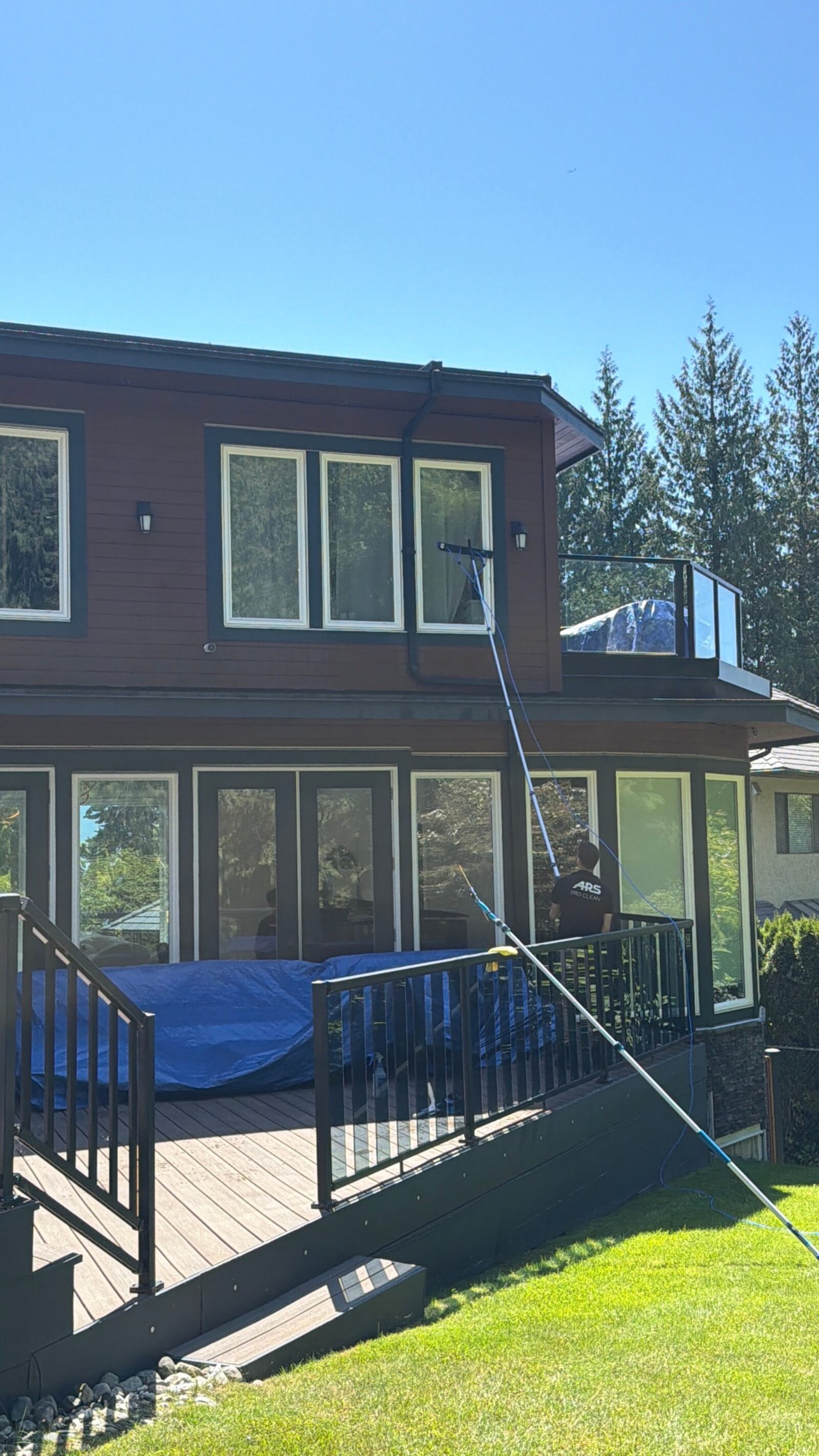 ARS Pro Clean professional cleaning in North Vancouver, West Vancouver, Downtown Vancouver and Burnaby